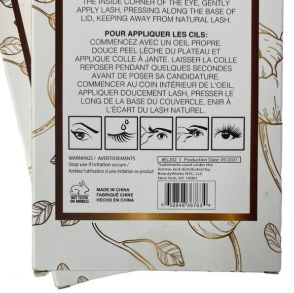 Unopened Lash Bundle‎ 20 sets - Picture 14 of 15